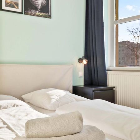 522 Mbit Wifi I Air Conditioning I Self Check In Viena Exterior foto