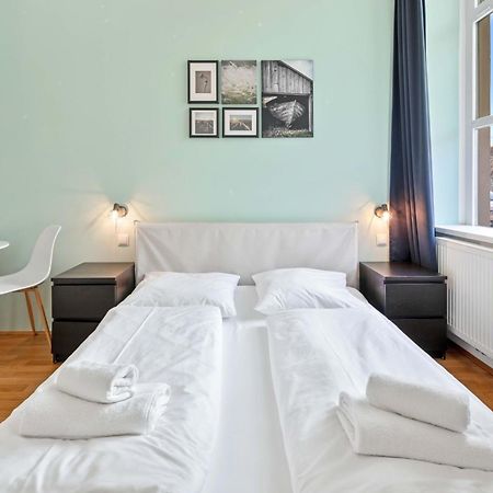 522 Mbit Wifi I Air Conditioning I Self Check In Viena Exterior foto