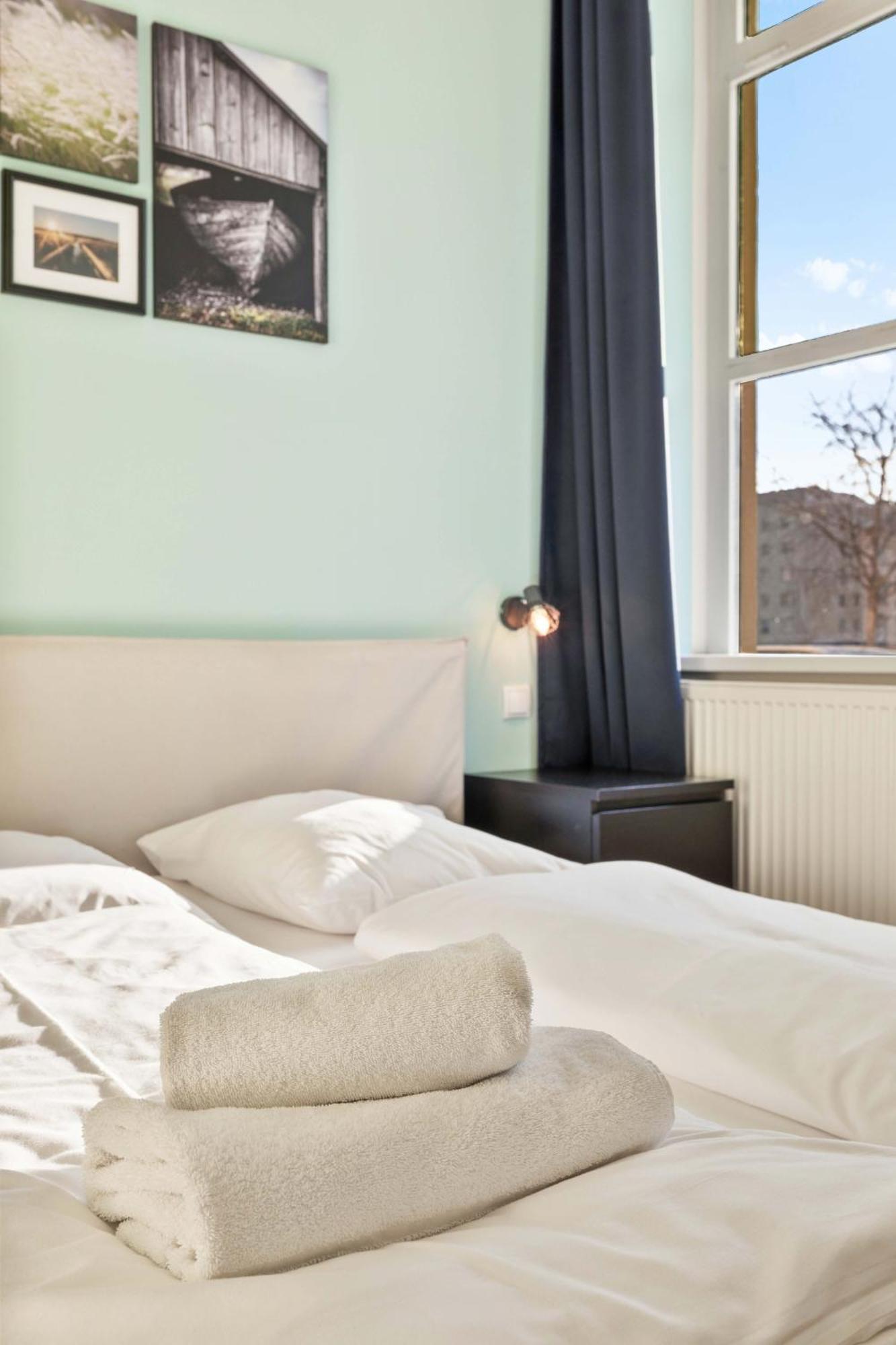 522 Mbit Wifi I Air Conditioning I Self Check In Viena Exterior foto